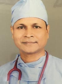 Photo of Dr. Nirmal Kanti Dey