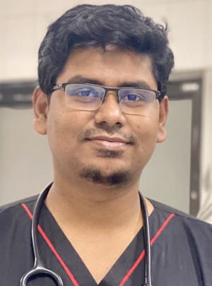 Photo of Dr. Nur A. Al Amin