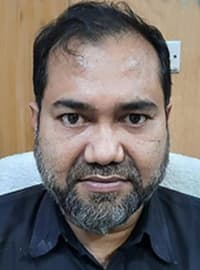 Photo of Dr. Syed Abdul Adil Rupas