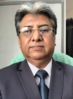 Photo of Prof. Dr. A.K.M. Zahid Hossain