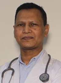 Photo of Prof. Dr. (Col) Md. Humayun Kabir