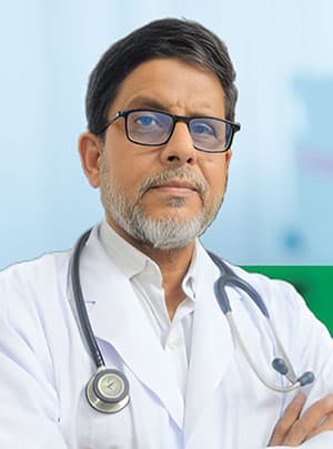 Photo of Prof. Dr. M. K Khan