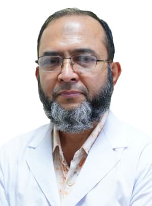 Photo of Prof. Dr. Mohammad Jamal Hussain