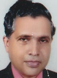 Photo of Prof. Dr. Nilakanta Bhattacharjee