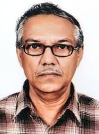 Photo of Prof. Dr. P. B. Roy