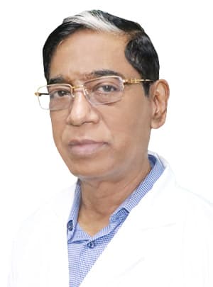Photo of Prof. Dr. Pran Gopal Datta