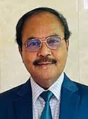 Photo of Prof. Dr. S.K. Ballav
