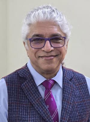 Photo of Prof. Dr. S.M.G. Kibria
