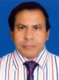 Photo of Prof. Dr. Samresh Chandra Kundu