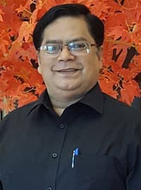 Photo of Prof. Dr. Sarder A. Nayeem