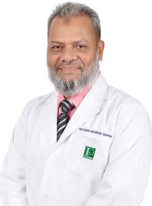 Photo of Prof. Dr. Sheikh Hasanur Rahman