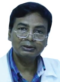 Photo of Prof. Dr. Shib Sankar Saha